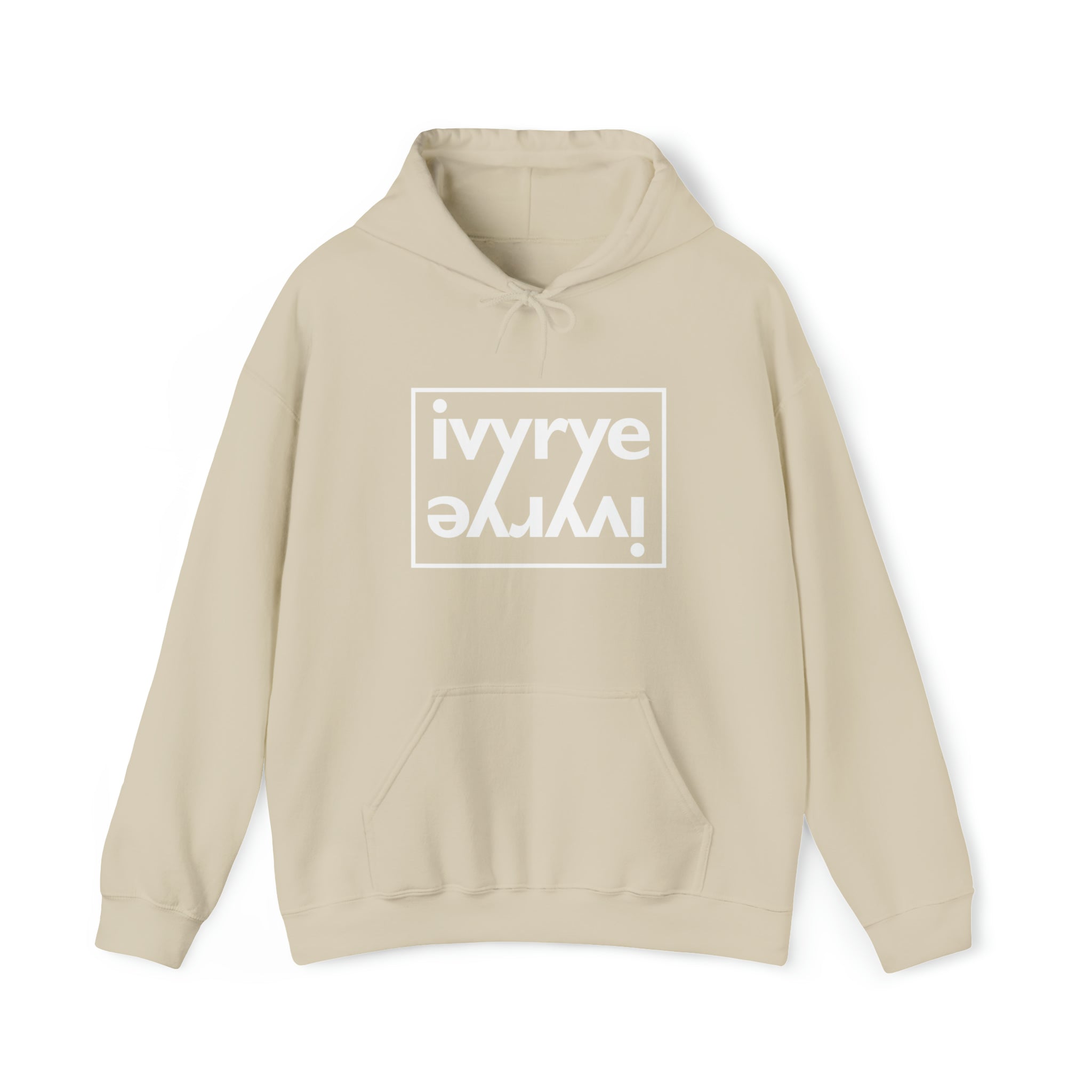 Ivy Logo Hoodie | buddix | VERTICAL GARAGE OFFICIAL ONLINE